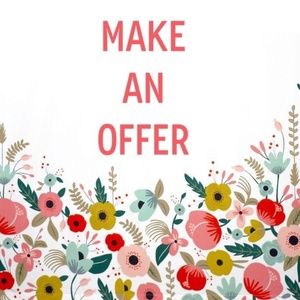 I NEVER Decline Offers!!